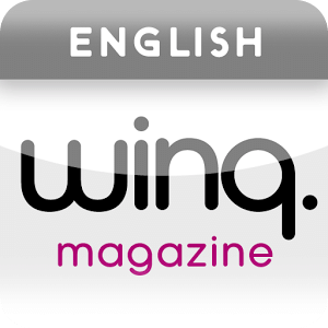 Winq magazine English edition