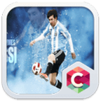 Messi Theme CLauncher