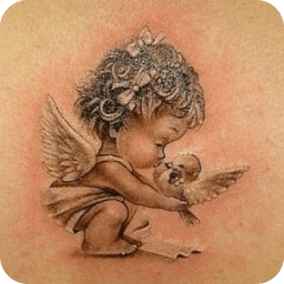 Tattoo Angels Images