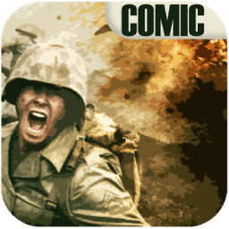 War Heroes Comic