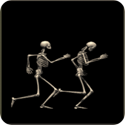 Groovy Skeletons LWP