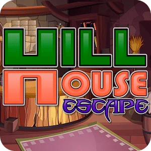 505-Hill House Escape