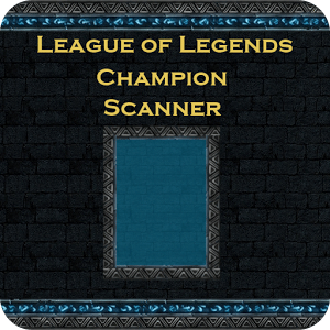 League of Legends Scanner