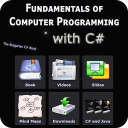 C# Programming Book (by Nakov)