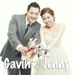 Gavin ❤ Jenny