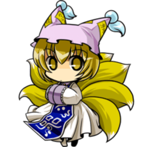 Touhou ~ 東方