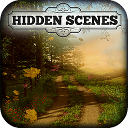Hidden Scenes - Autumn Garden