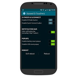 Xposed G-Touchwiz