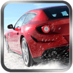 3D Snowy Racing Rally