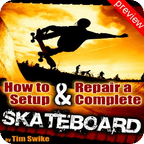 Skateboarding Preview