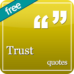 ❝ Trust quotes