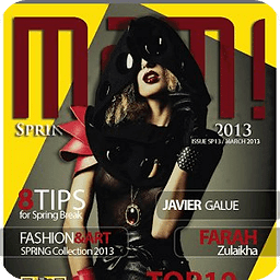 MAMi Magazine Spring 2013
