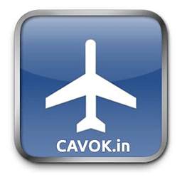 Cavok.in - Metar, TAF, NOTAM