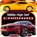 Camaro 1080p Wallpaper Chevy