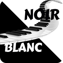 Noir et Blanc - Piano