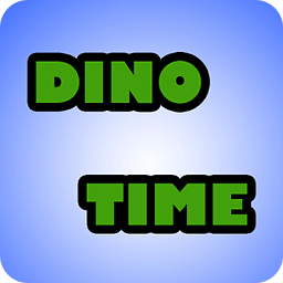 Dino Time Reading for Kids