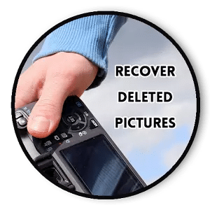 Recover Deleted Images Tip