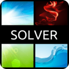 4 pics 1 word Solver