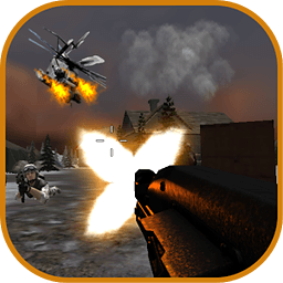 Commando War Action 3D