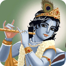 Shree Krishna 3D Transitions