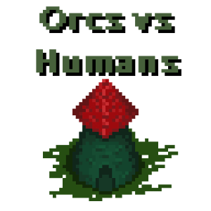 Orcs vs Humans - tower defense