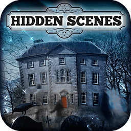 Hidden Scenes Mystery Mansion