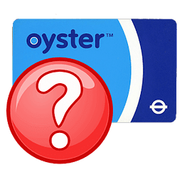 London Tube - Oyster Errors