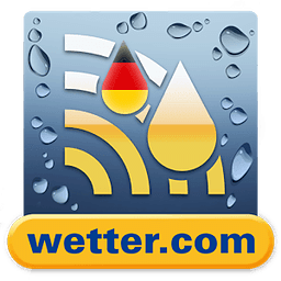 wetter.com Niederschlagsradar