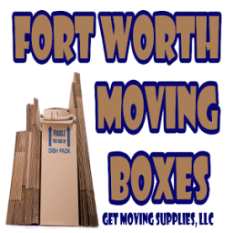 Fort Worth Moving Boxes