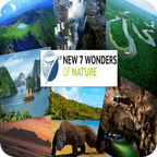 New 7 wonders of nature