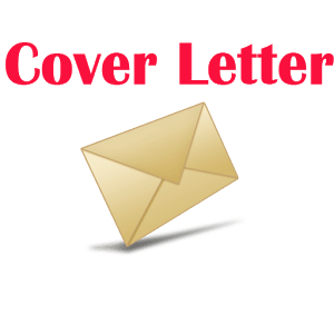 Cover letter samples