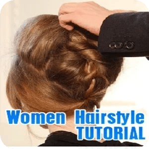 Women Hairstyle Tutorial