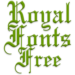 Royal Fonts for FlipFont free