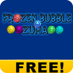 Frozen Bubble Zuma