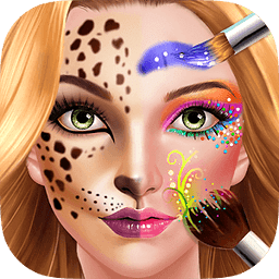 Face Paint Beauty SPA Salon