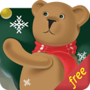 免费圣诞熊
