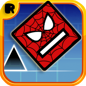 Geometry Spider Jump Dash