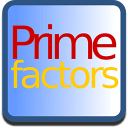 Prime Factor Finder