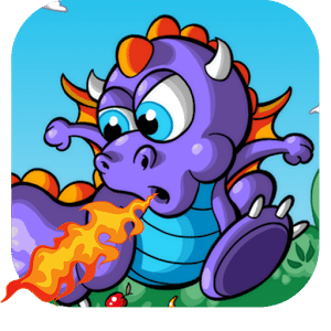 Run Hopy Run - Dragon game