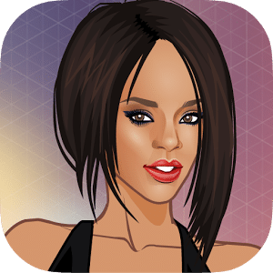 ★★★Rihanna Dress up game