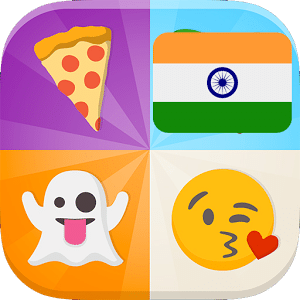 Indian Emoji Quiz Game FREE