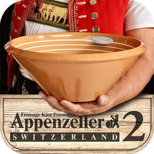 阿彭策尔滚硬币 Appenzell...