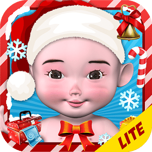 Christmas Baby Nursery Fun Lite