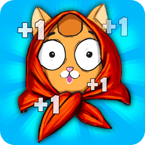 Cat Granny Farm Clicker