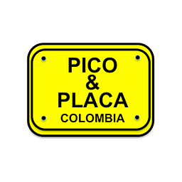 Pico y Placa Colombia