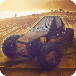 Beach Buggy Transporter