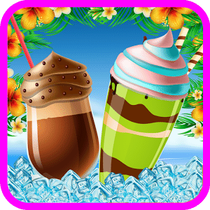 Ice Cream Shake Maker - Chef