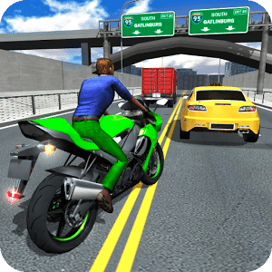 Moto Racer HD