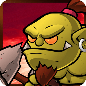 Orc Warrior