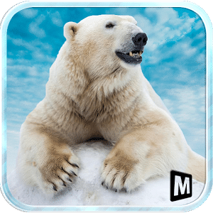 Angry Polar Bear Simulator 3D